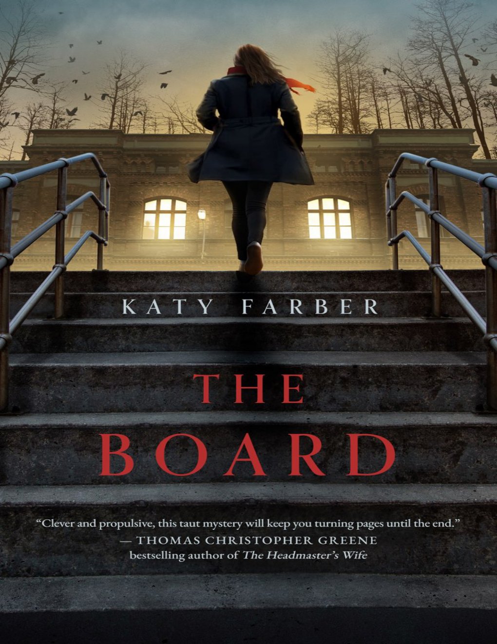 Cover of The Board