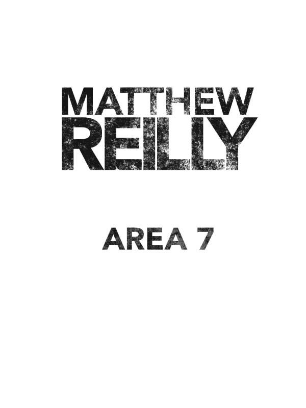 Cover of Area 7