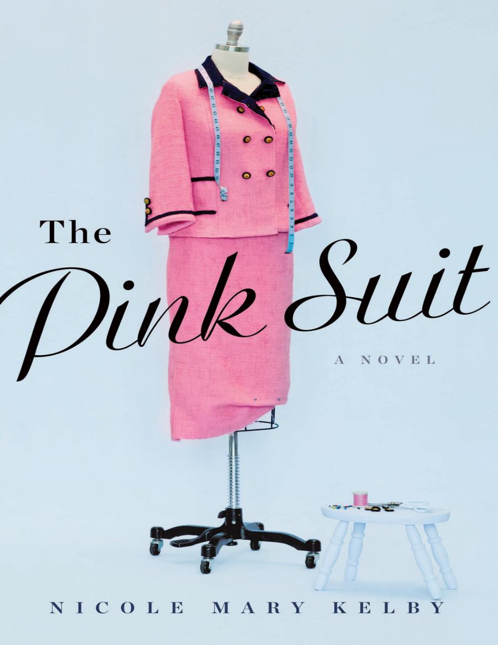 Cover of The Pink Suit: A Novel