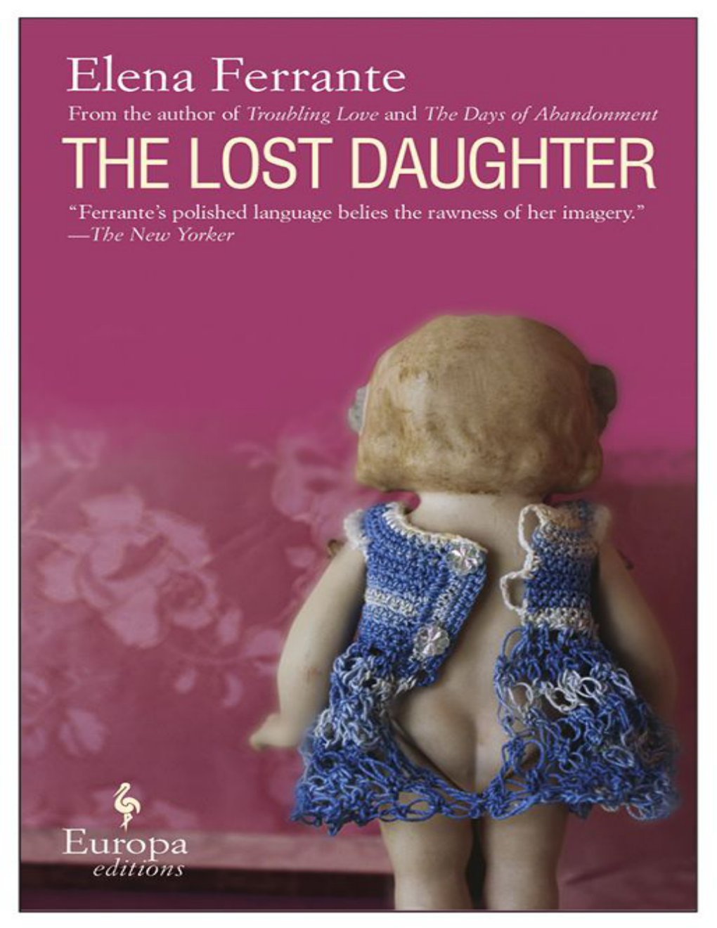 Cover of The Lost Daughter