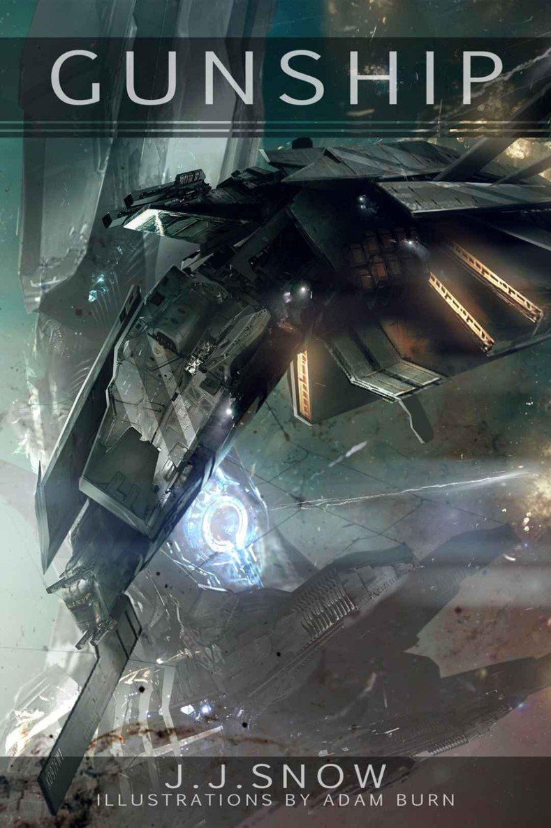 Cover of Gunship