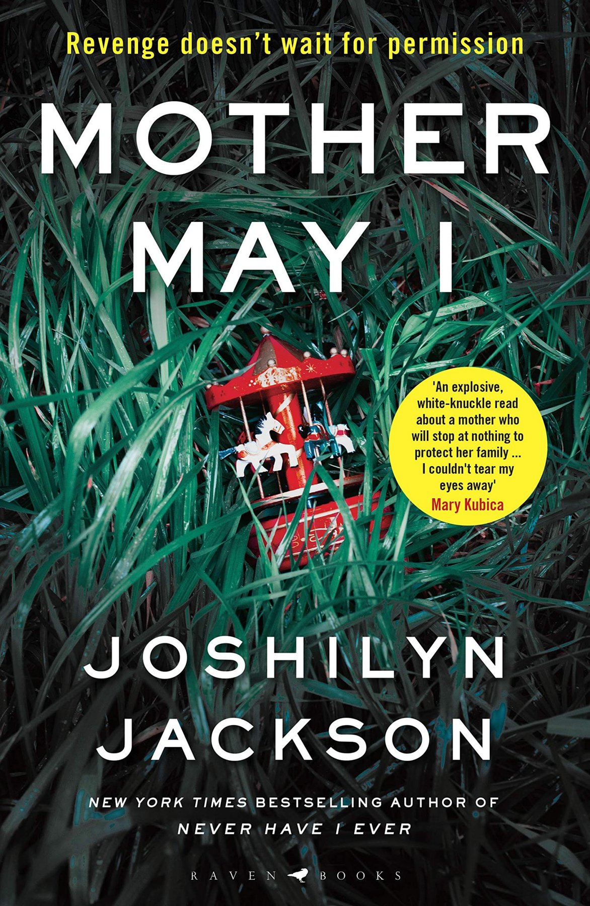Cover of Mother May I (2021)