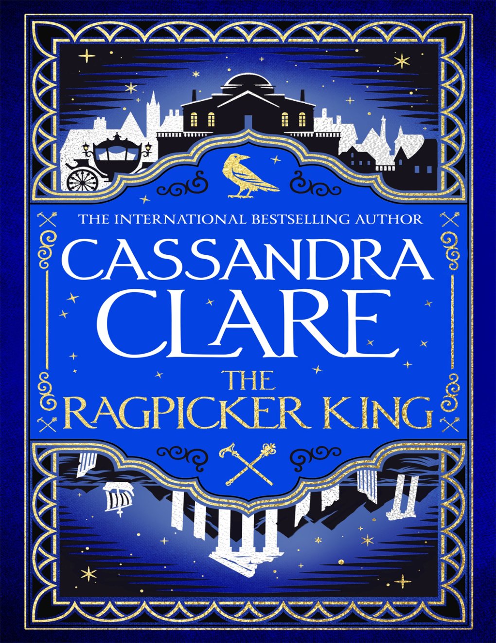 Cover of The Ragpicker King