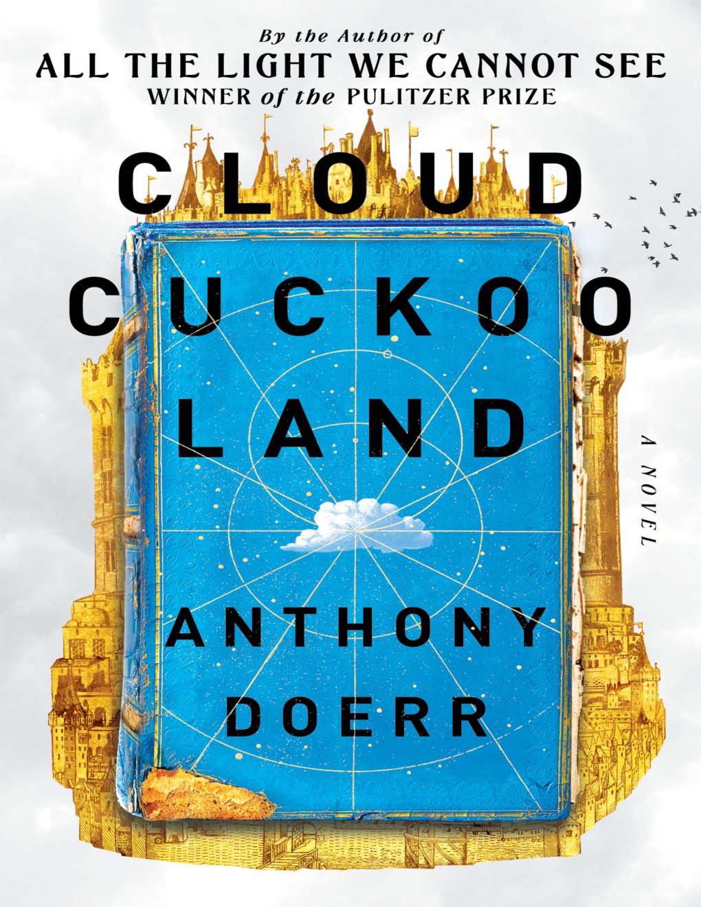 Cover of Cloud Cuckoo Land: A Novel