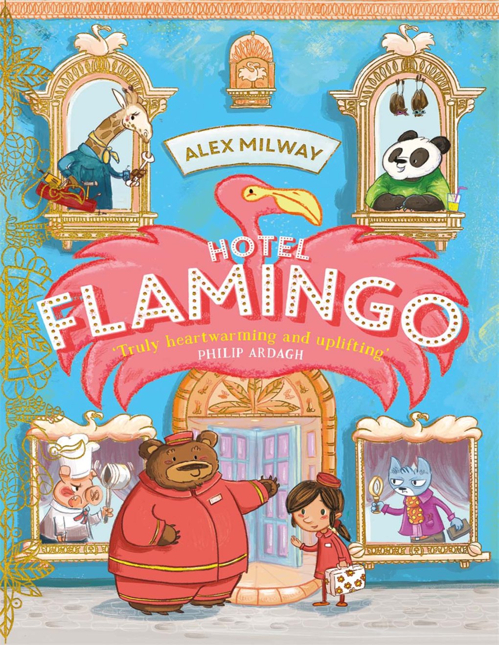Cover of Hotel Flamingo