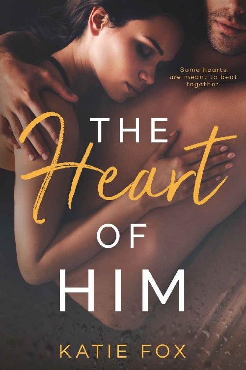 Cover of The Heart of Him