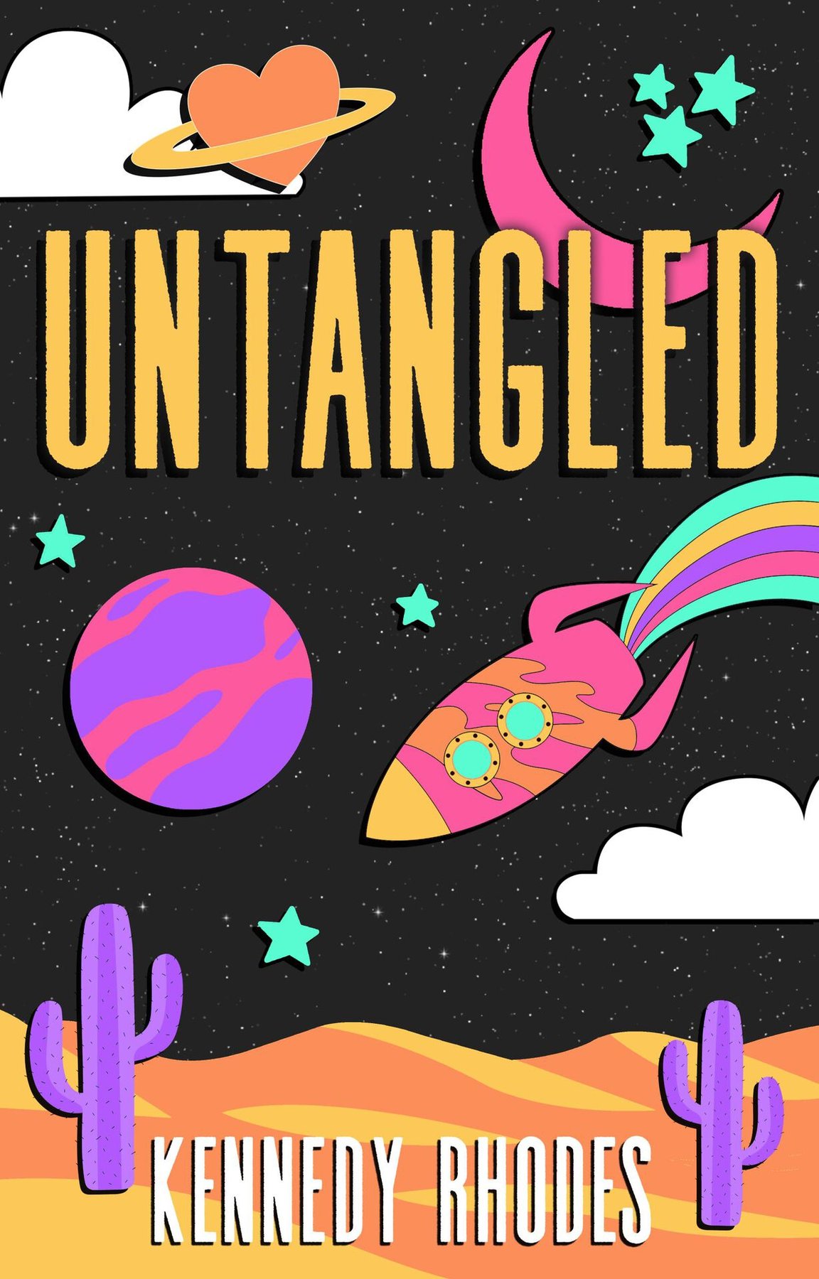 Cover of Untangled (2026)