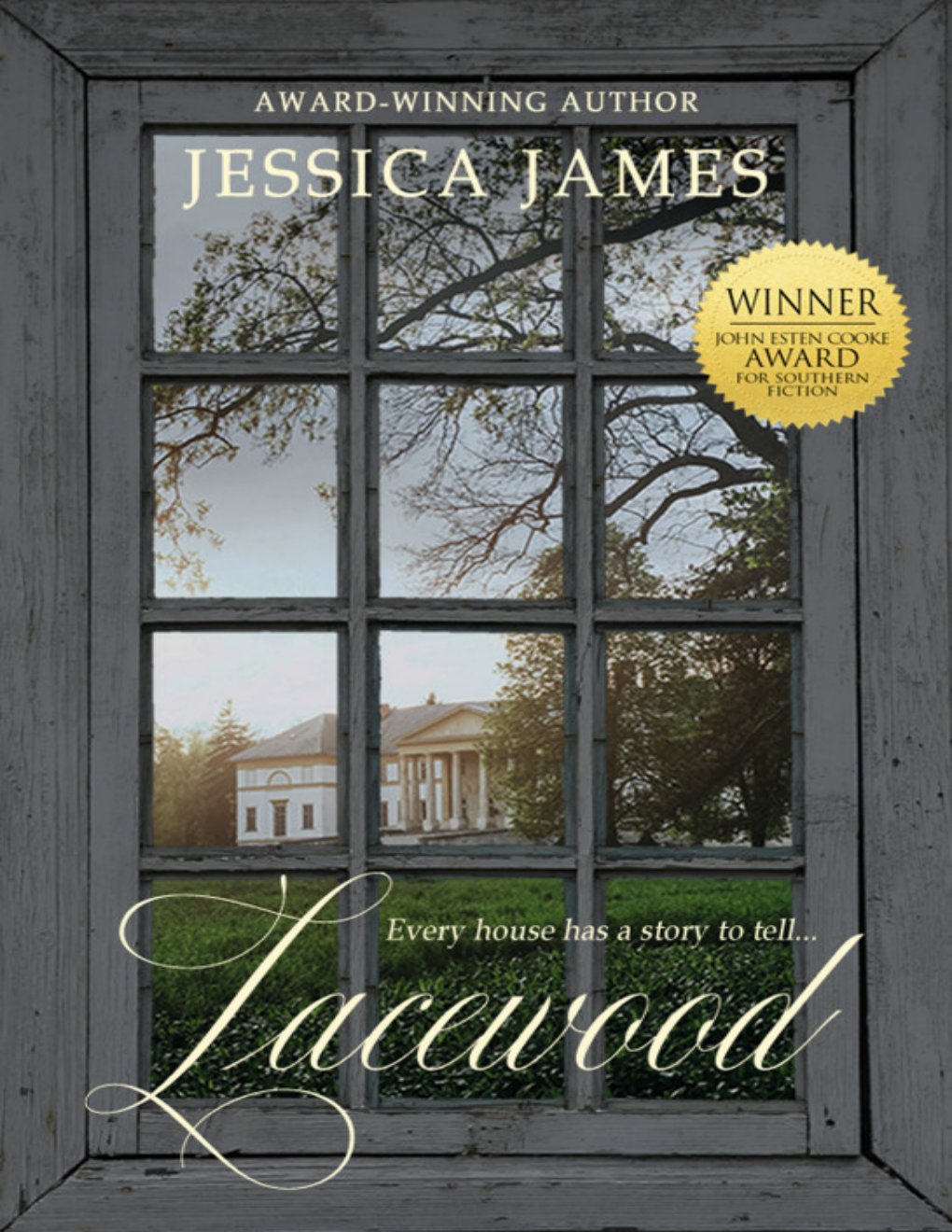 Cover of Lacewood