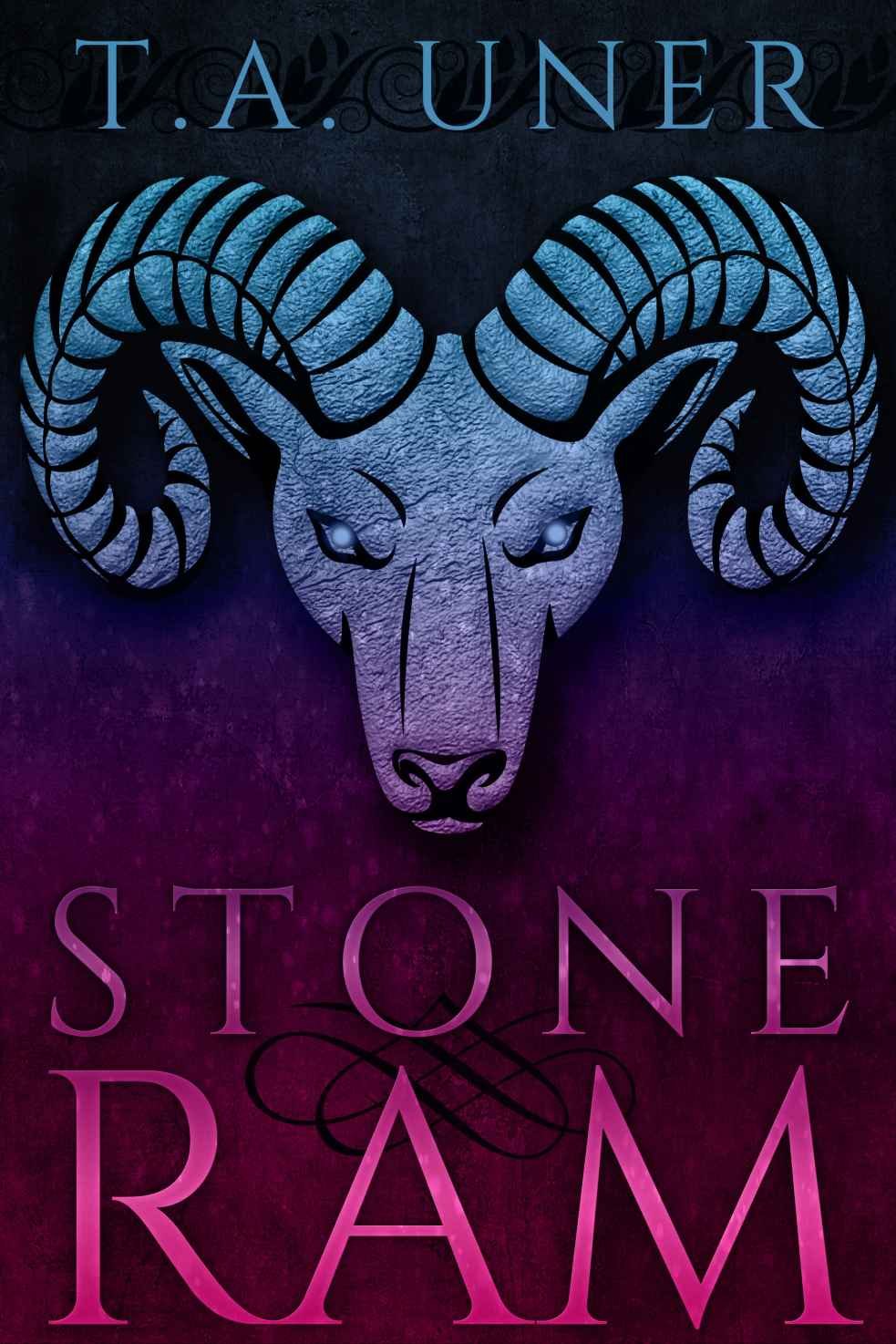 Cover of Stone Ram (Leopard King Saga)