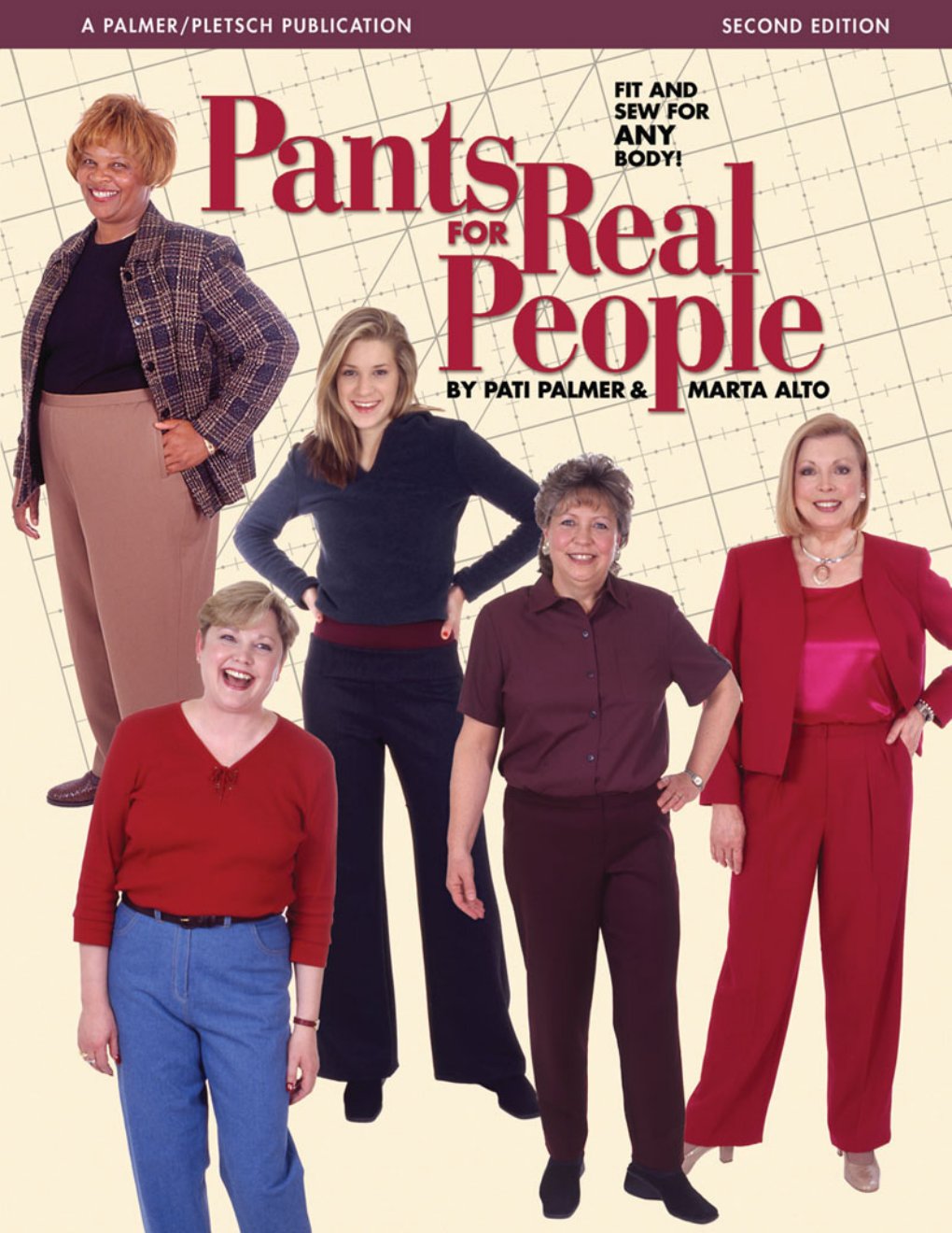 Cover of Pants for Real People