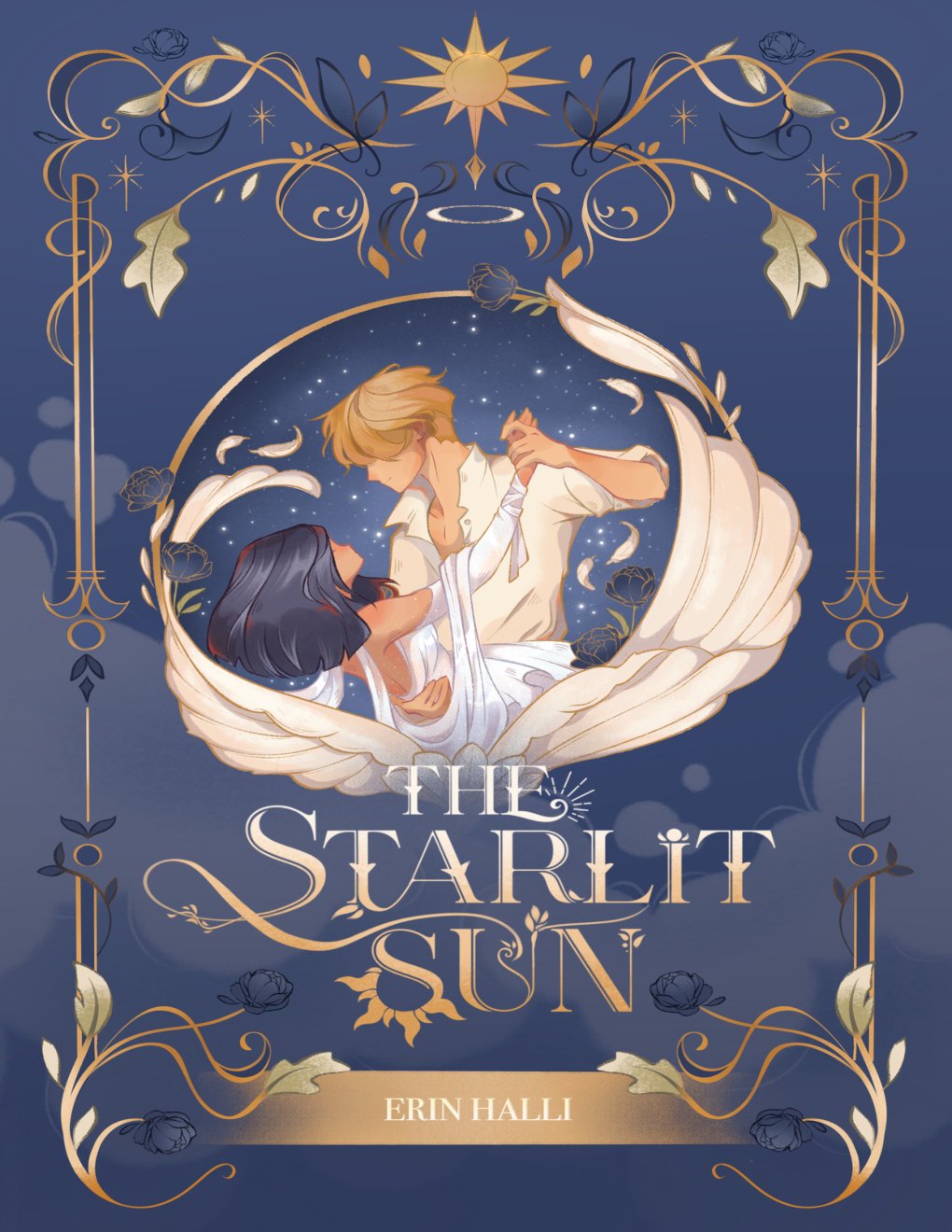 Cover of The Starlit Sun