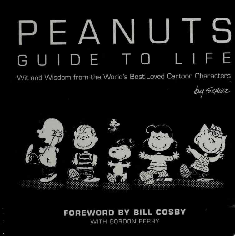 Cover of Peanuts holidays through the year : five classic stories
