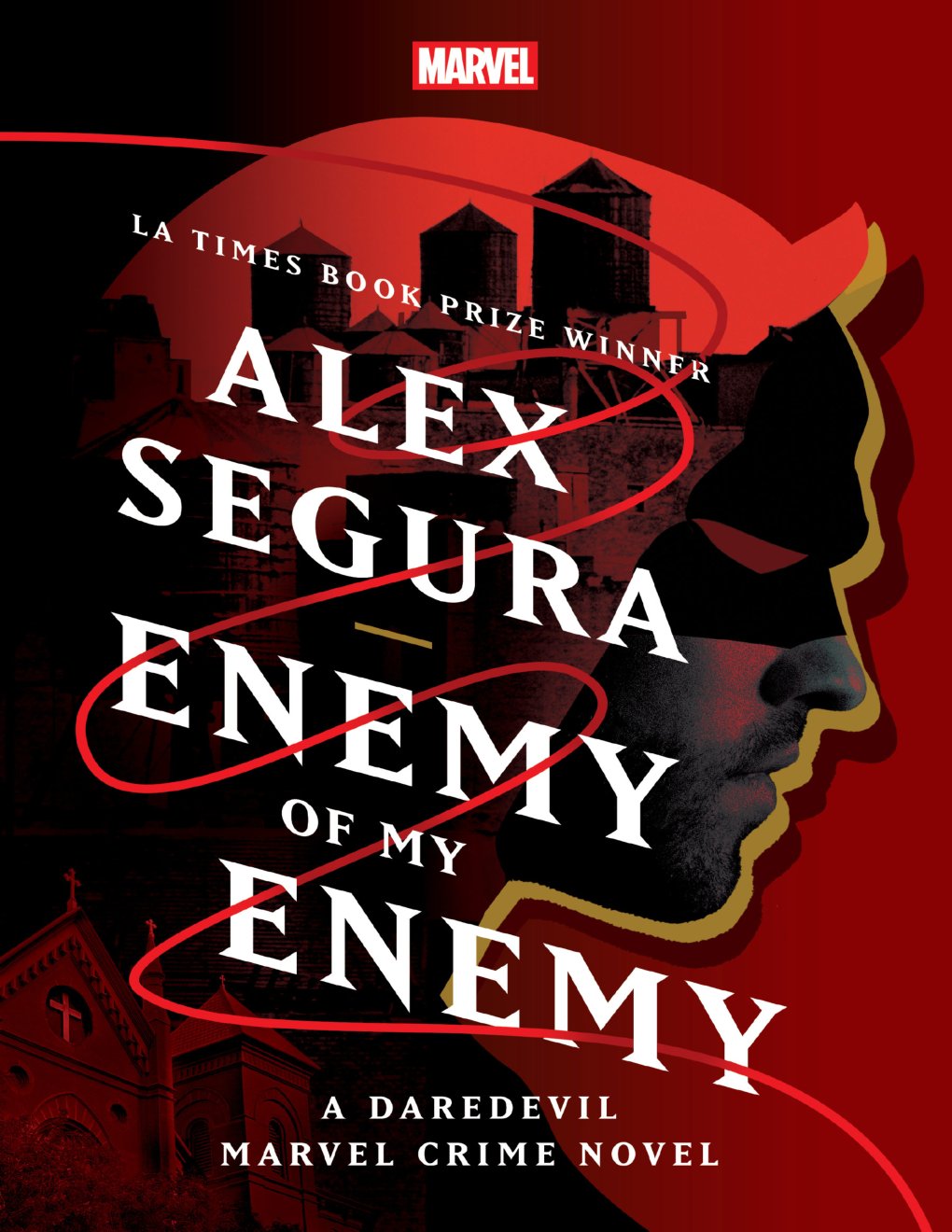 Cover of Enemy of My Enemy