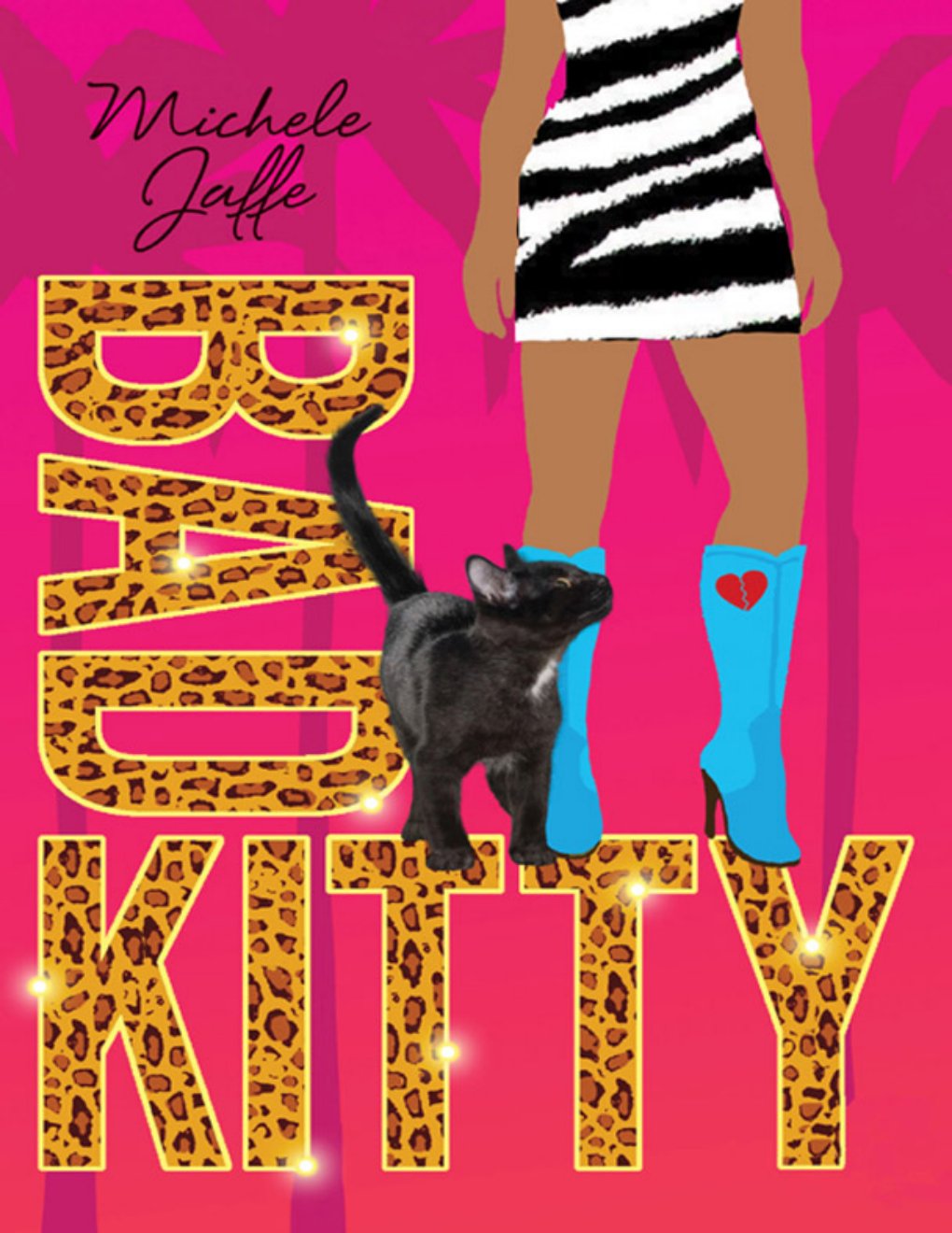 Cover of Bad Kitty
