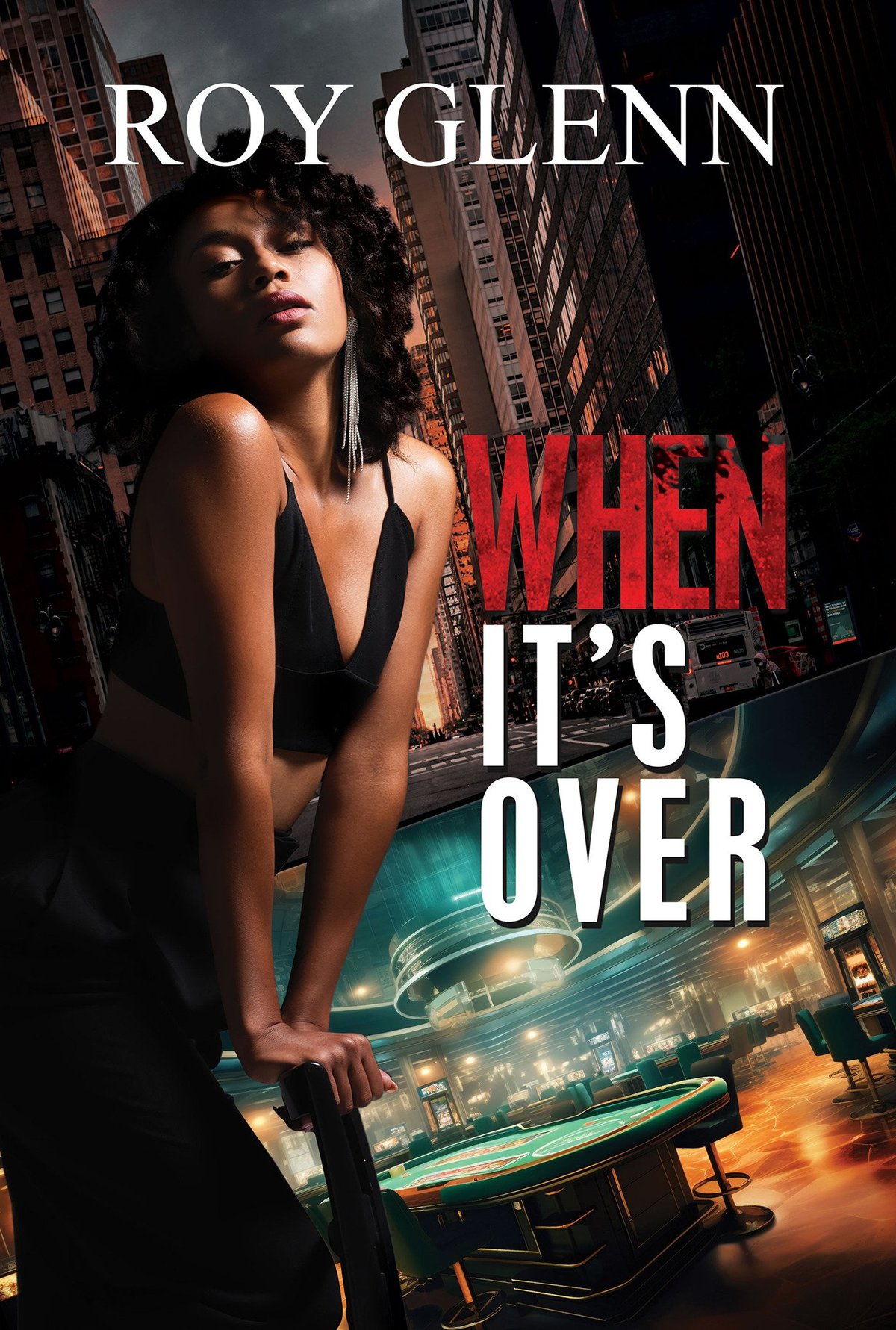 Cover of When It's Over (2024)
