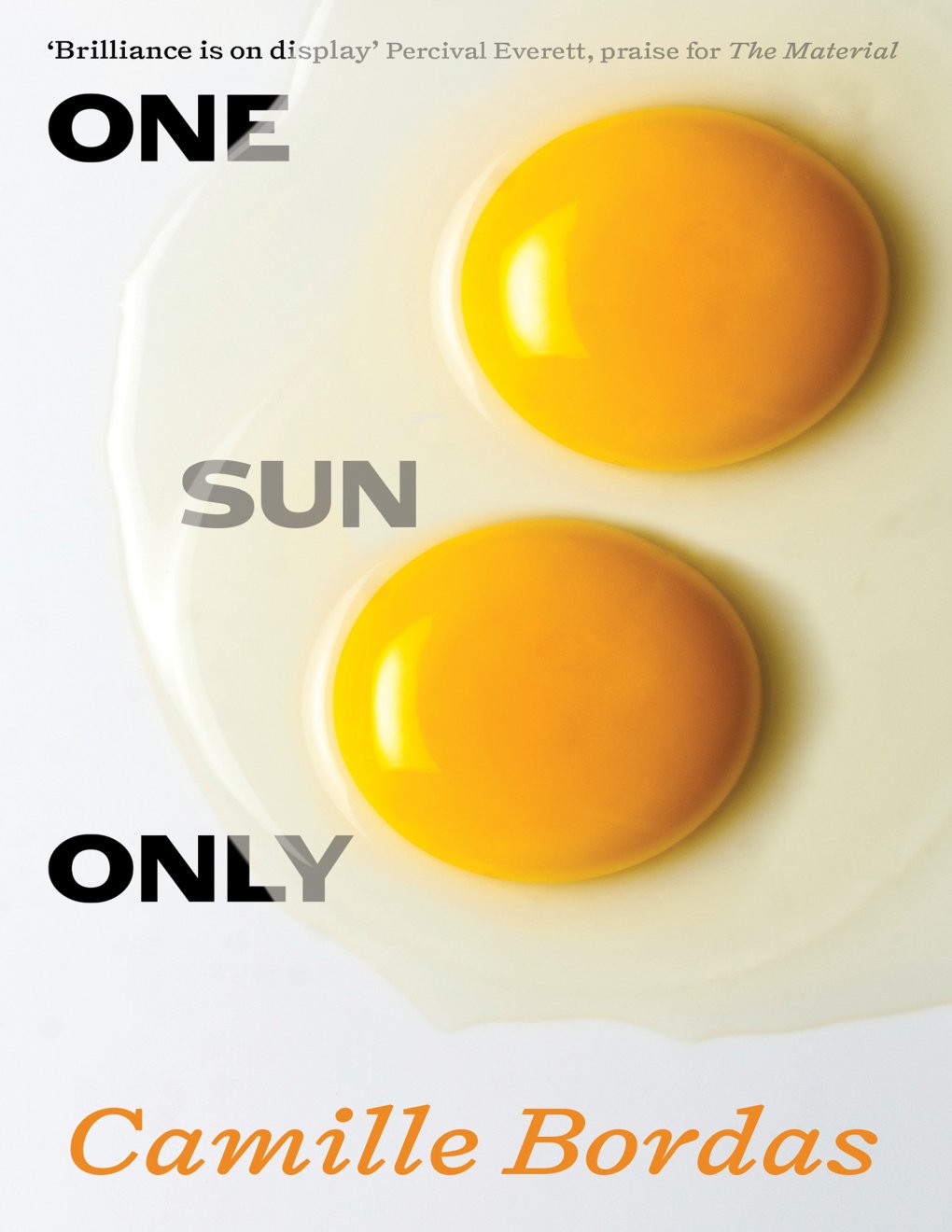 Cover of One Sun Only