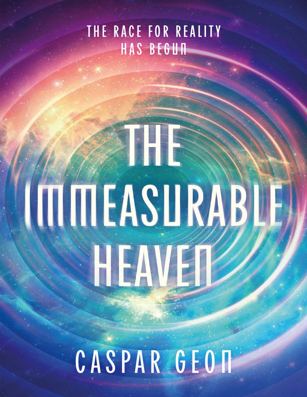 Cover of The Immeasurable Heaven