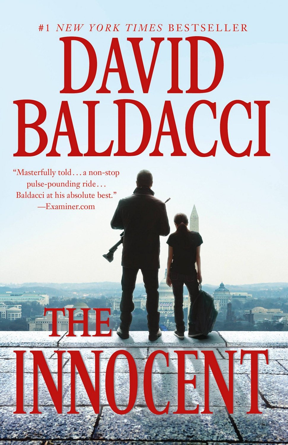 Cover of The Innocent