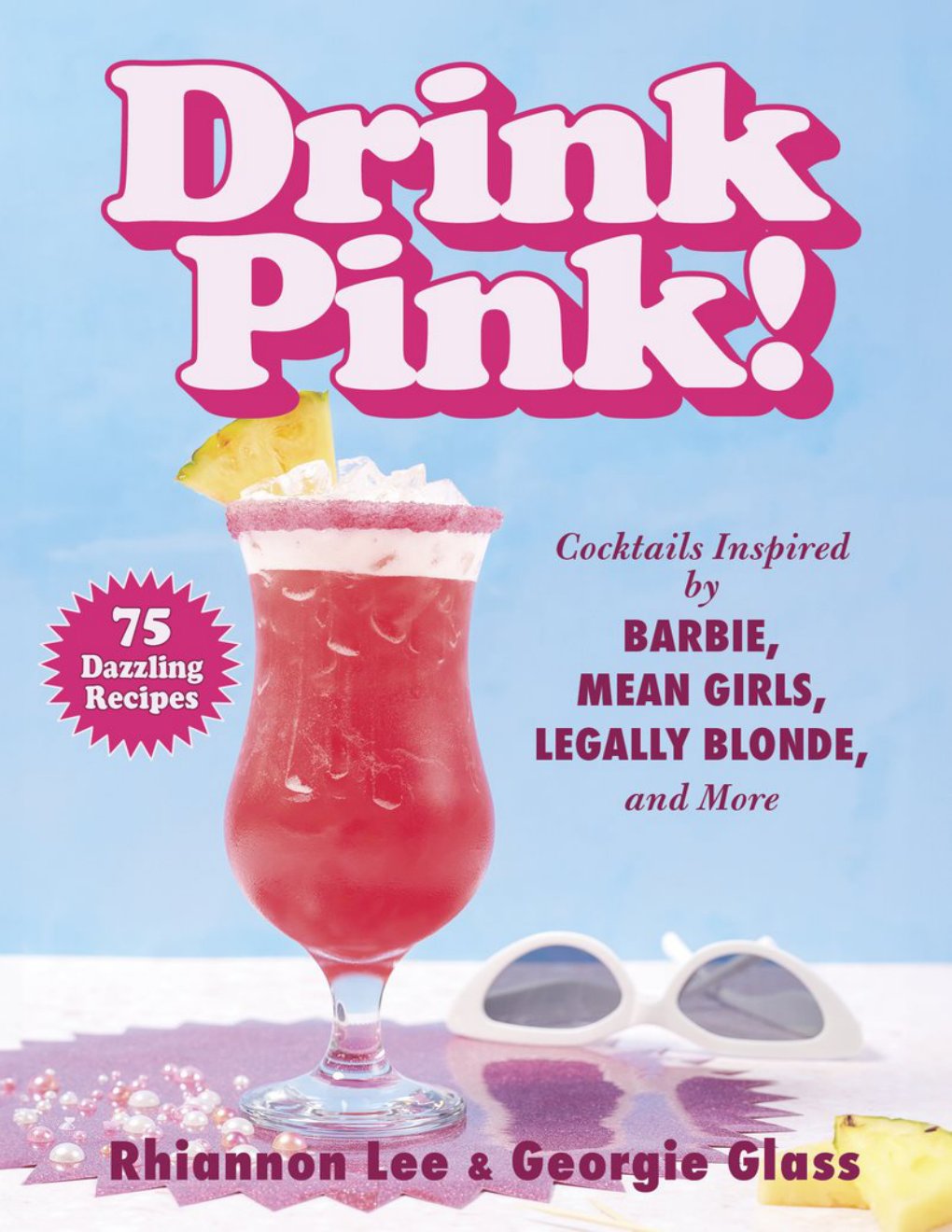 Cover of Drink Pink!