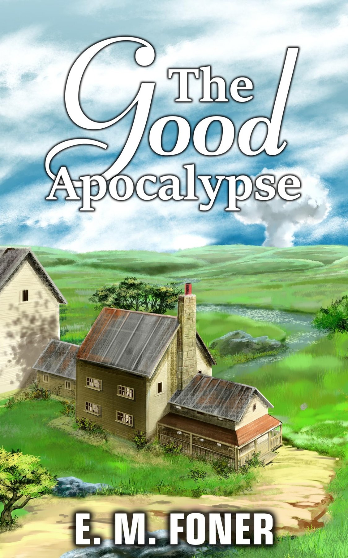 Cover of The Good Apocalypse (2025)