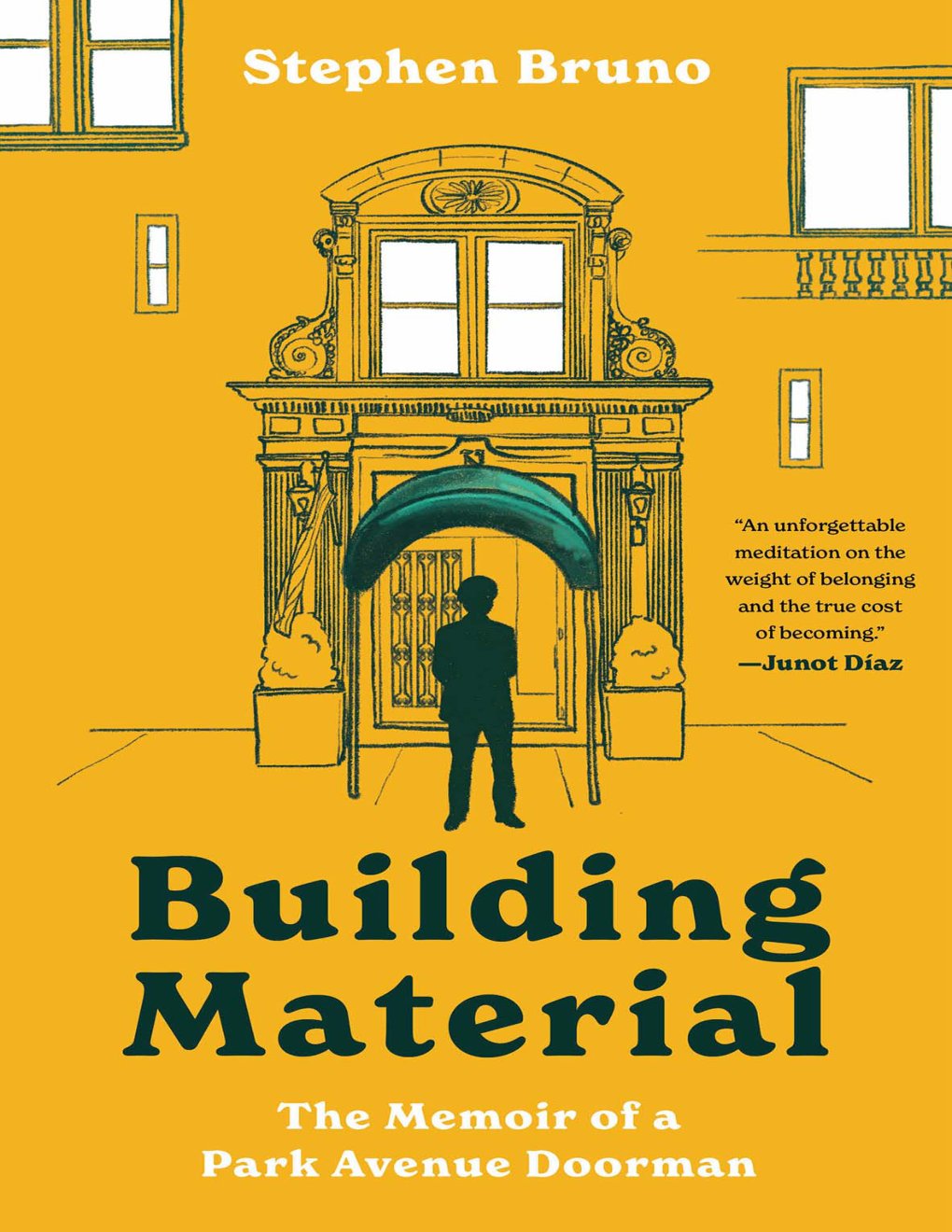 Cover of Building Material