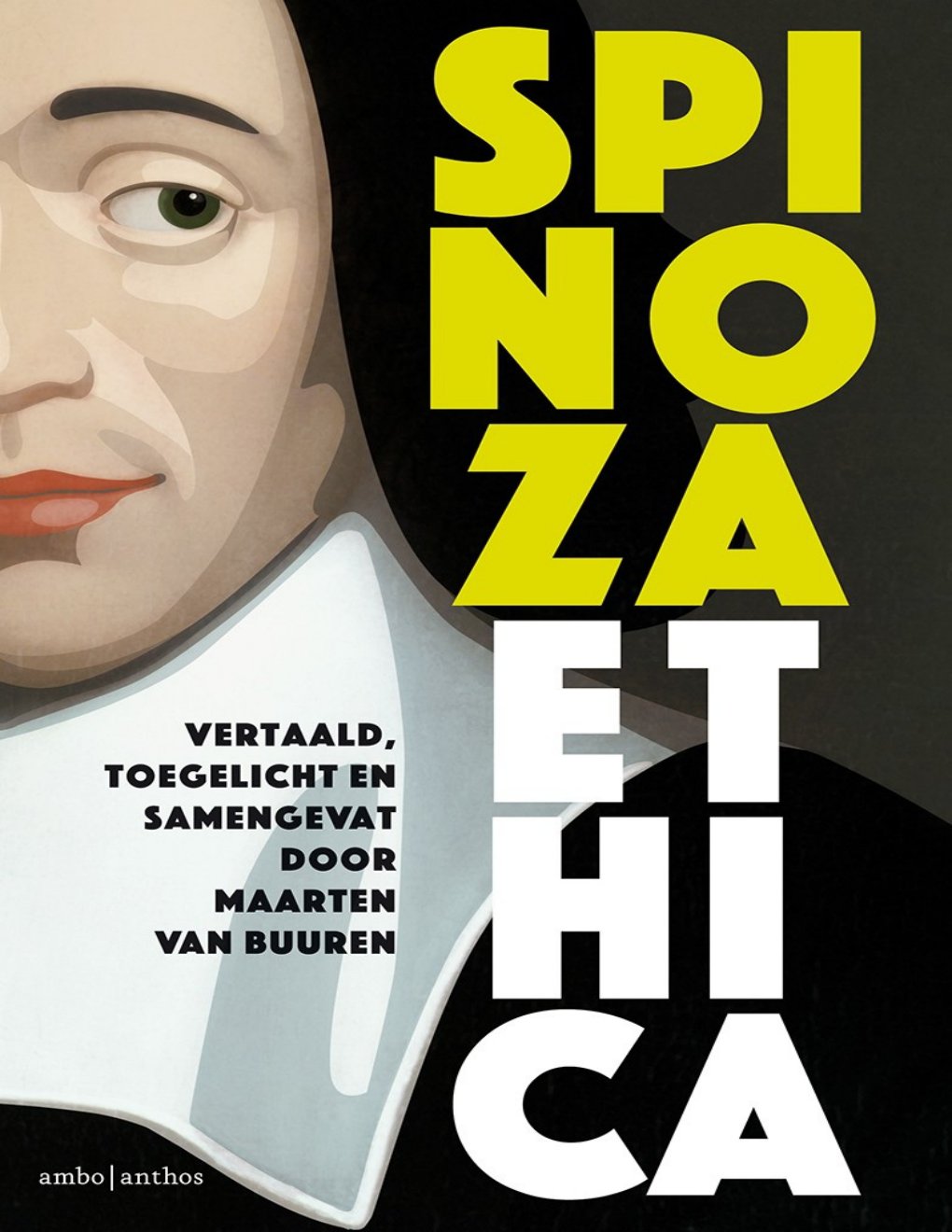 Cover of Ethica (1618)