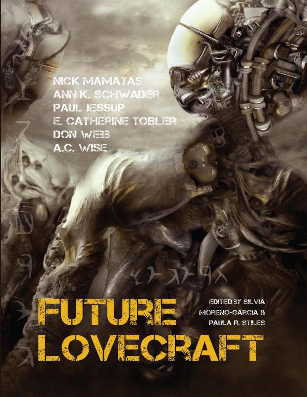 Cover of Future Lovecraft