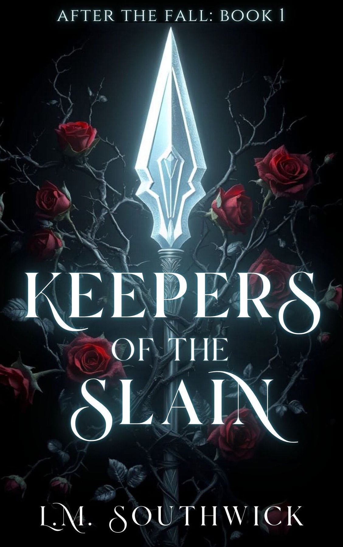 Cover of Keepers of the Slain (2025)