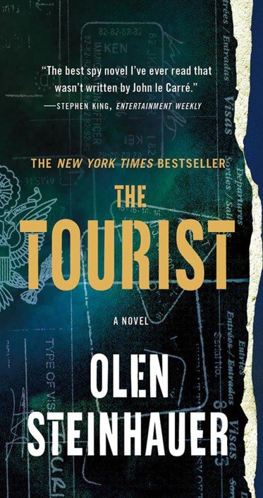 Cover of The Tourist (2000)