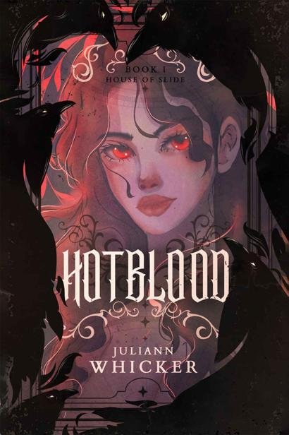 Cover of Hotblood: House of Slide