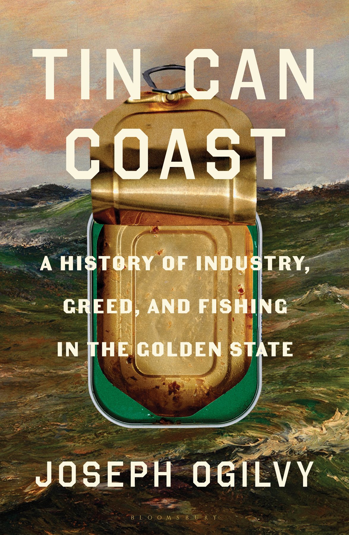 Cover of Tin Can Coast