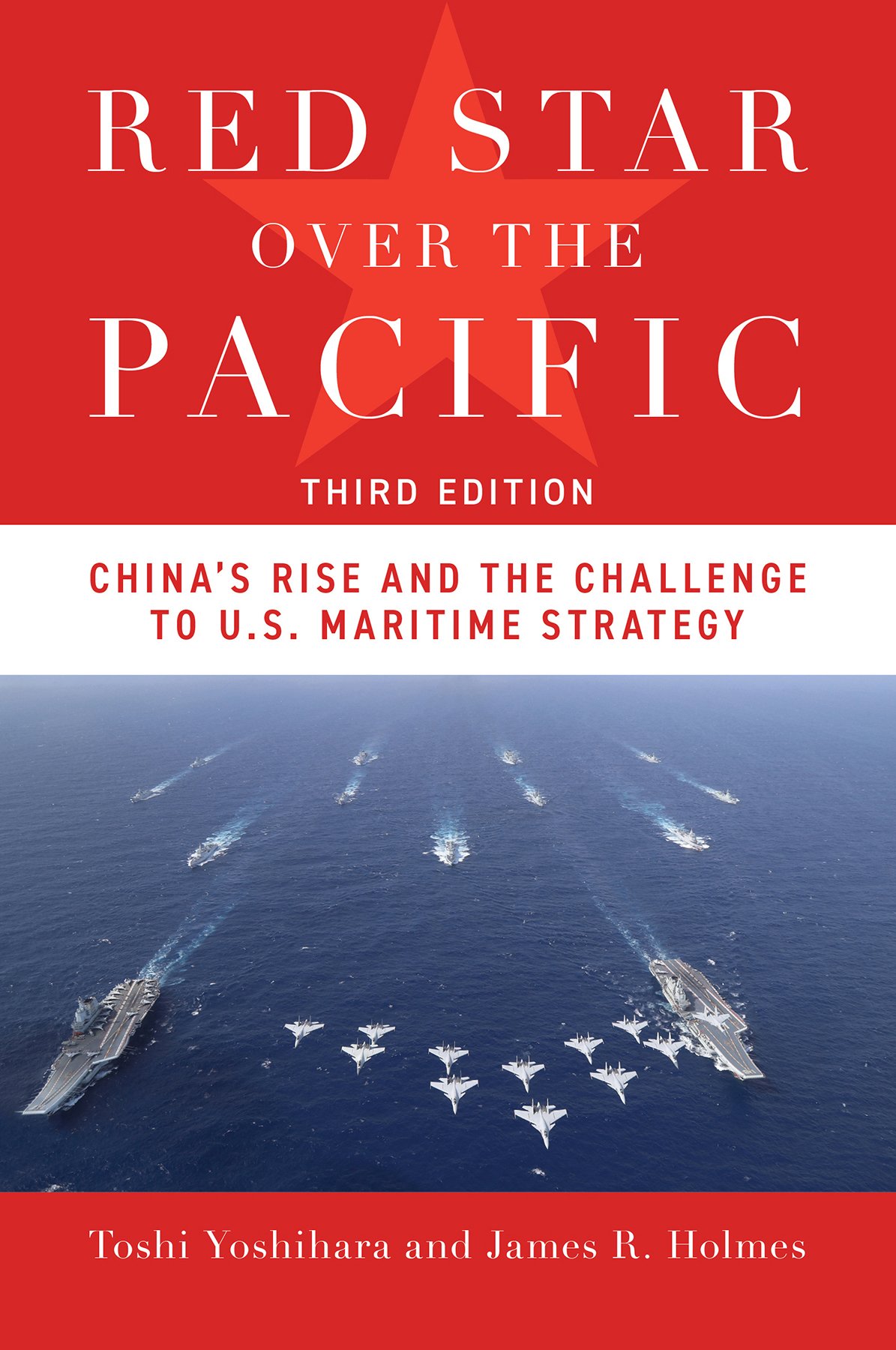 Cover of Red Star Over the Paci