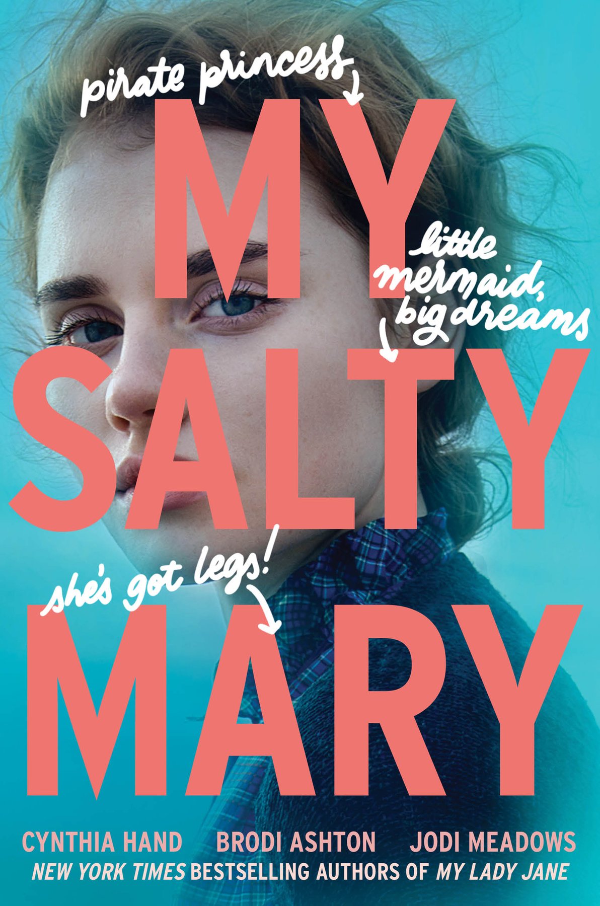 Cover of My Salty Mary (2024)