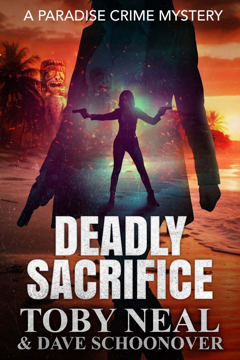 Cover of Deadly Sacrifice (1778)