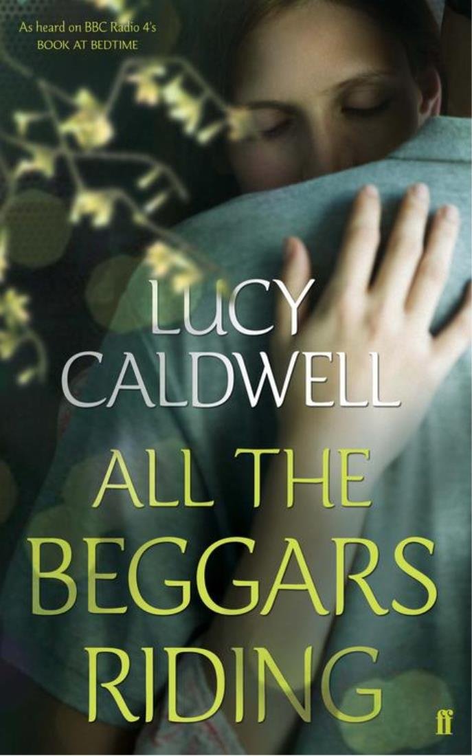 Cover of All the Beggars Riding