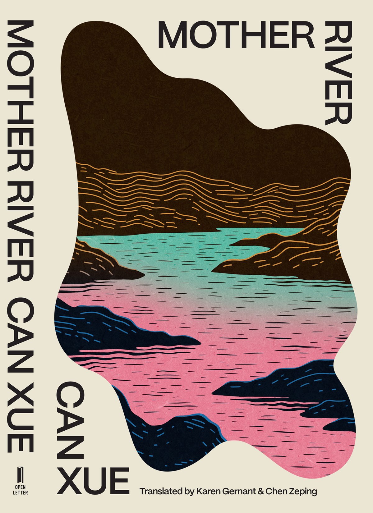 Cover of Mother River (2022)