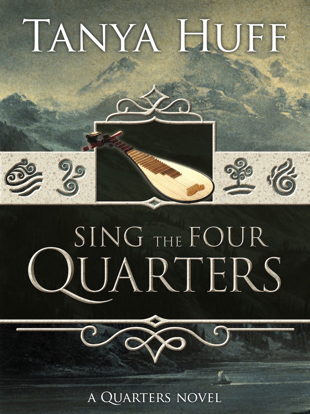 Cover of Sing the Four Quarters (1994)