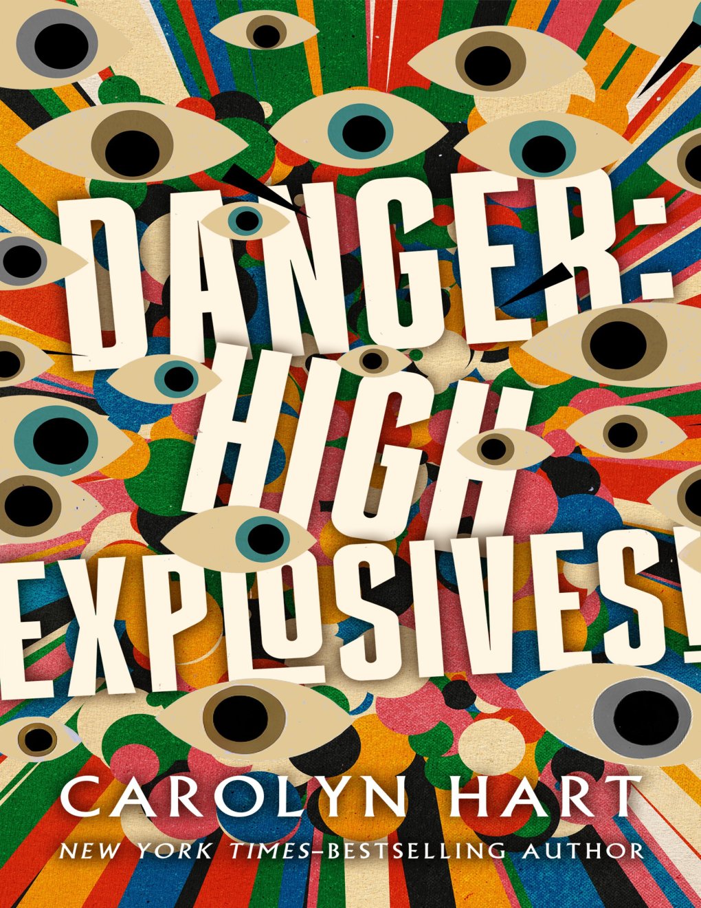 Cover of Danger: High Explosives