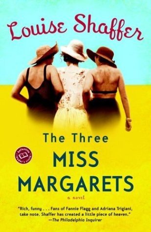Cover of The Three Miss Margarets (2004)