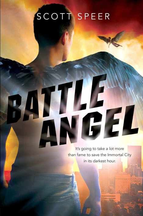 Cover of Battle Angel