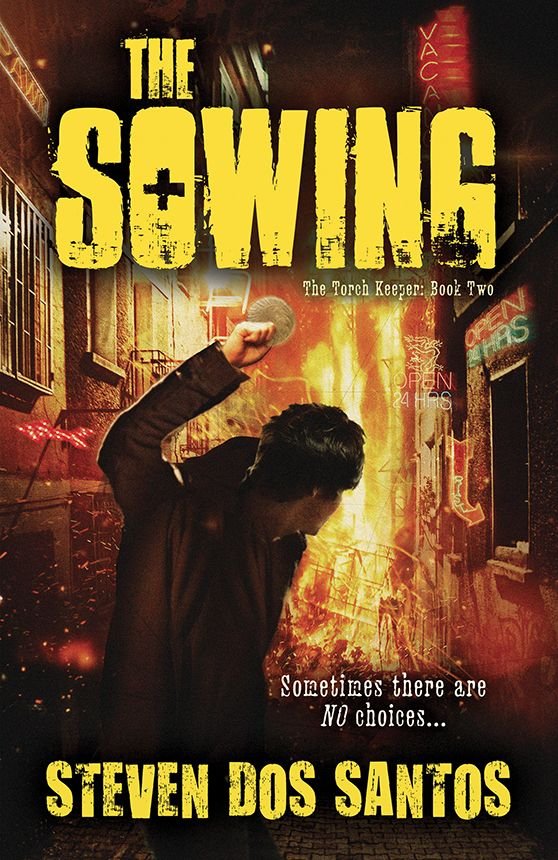 Cover of The Sowing (The Torch Keeper)