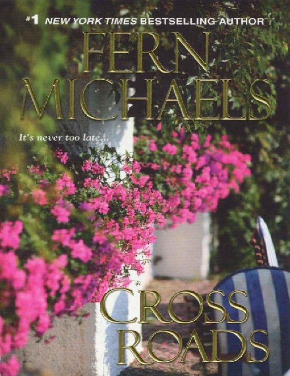 Cover of Cross Roads (2010)