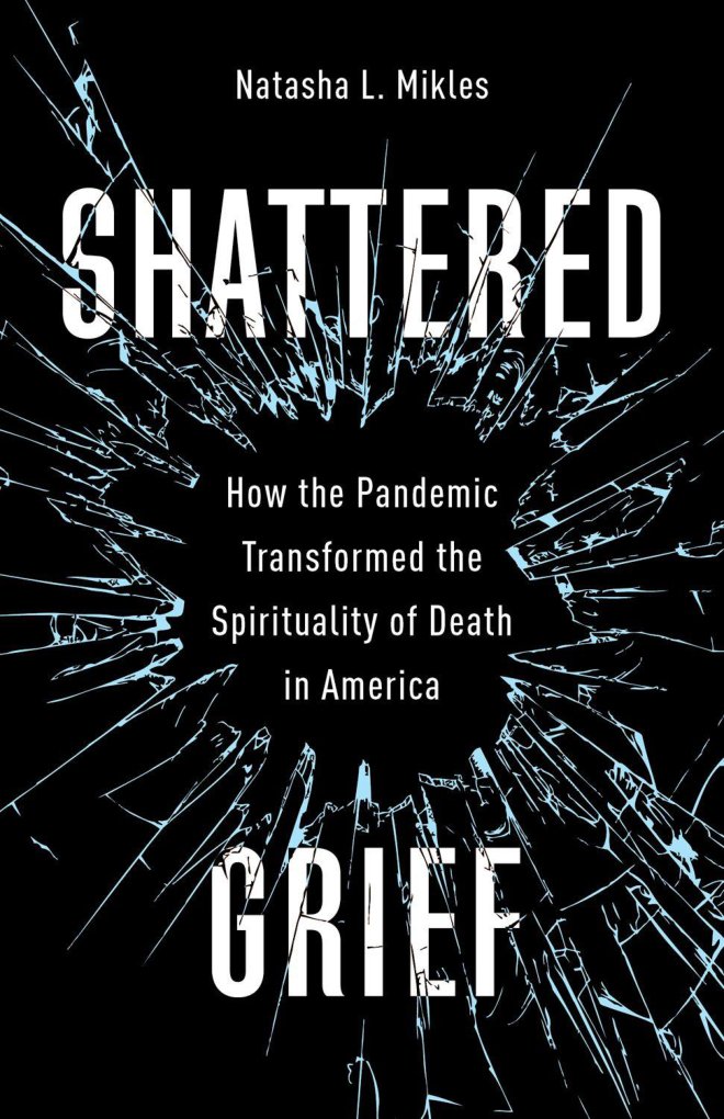 Cover of SHATTERED GRIEF (1893)