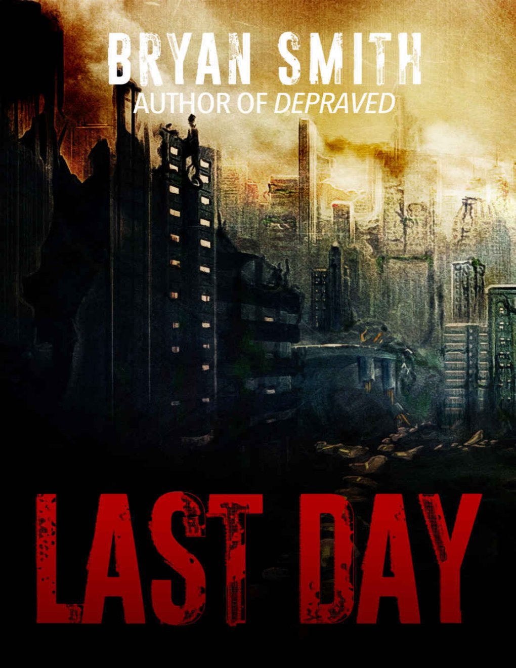 Cover of Last Day