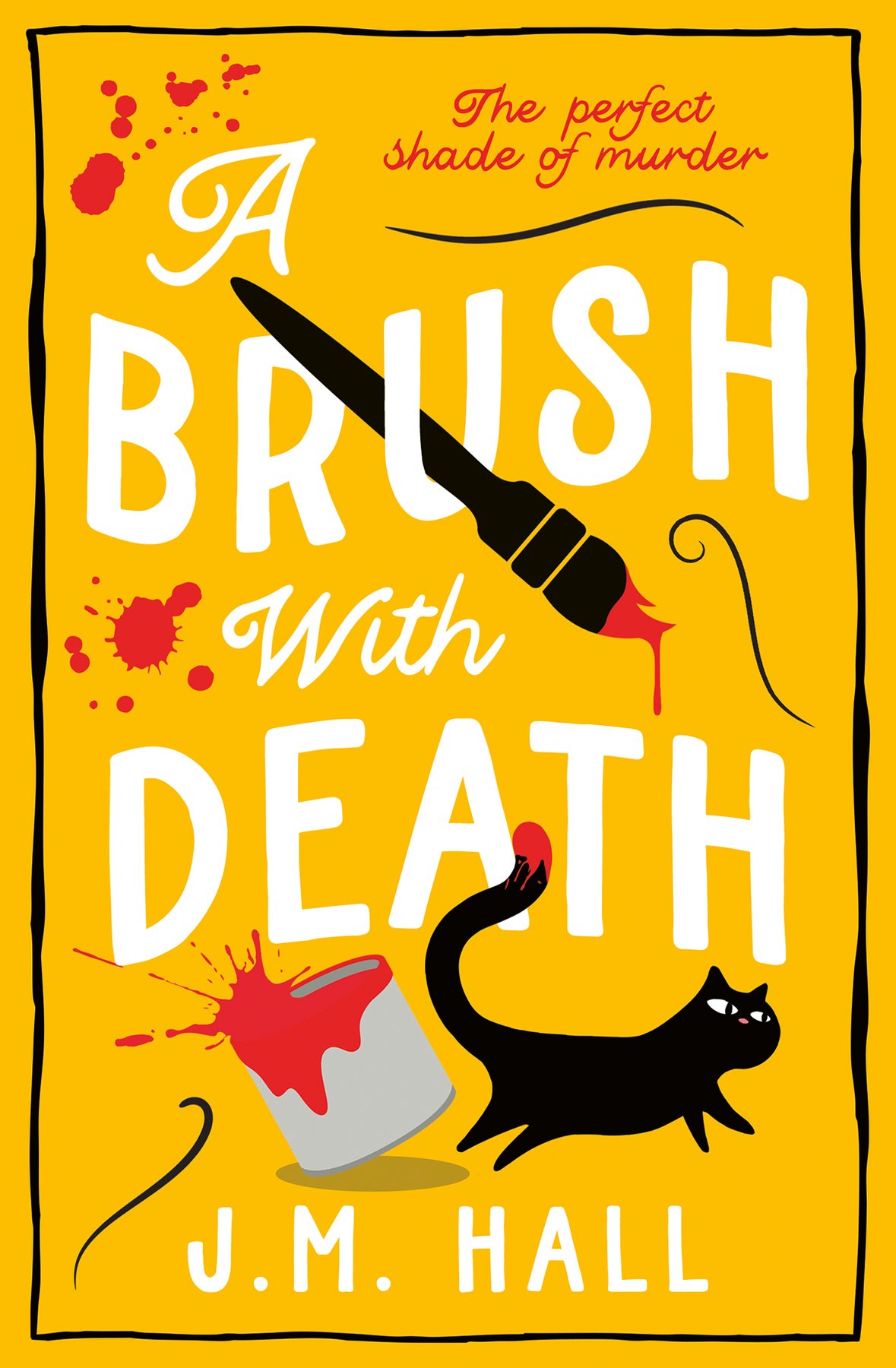 Cover of A Brush With Death