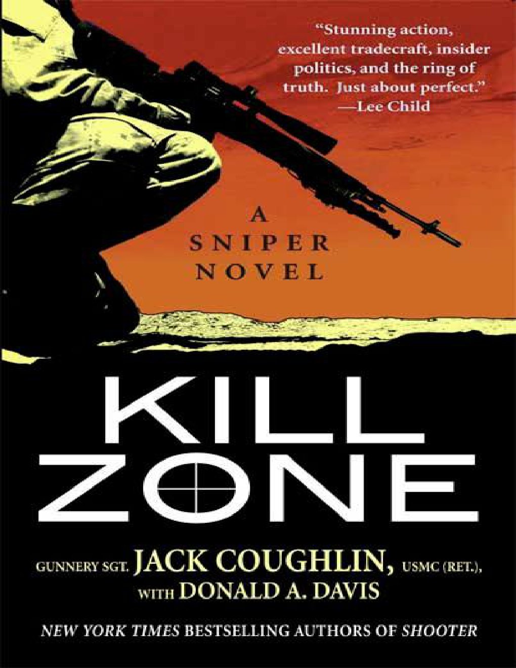 Cover of Kill Zone