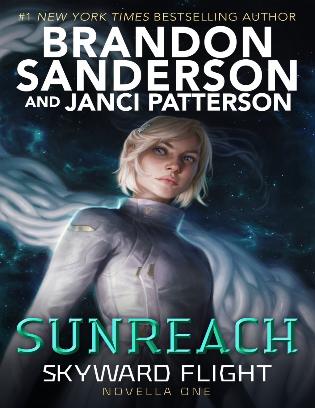 Cover of Sunreach- Skyward Flight (2021)