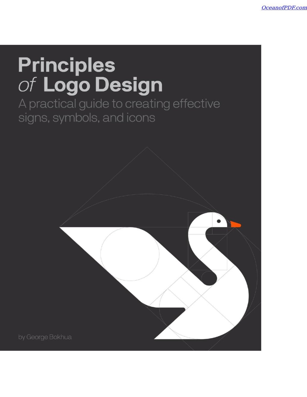Cover of Principles of Logo Design