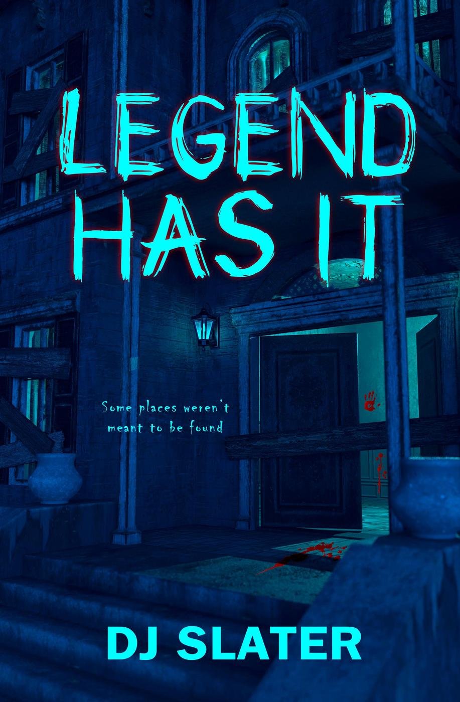 Cover of Legend Has It