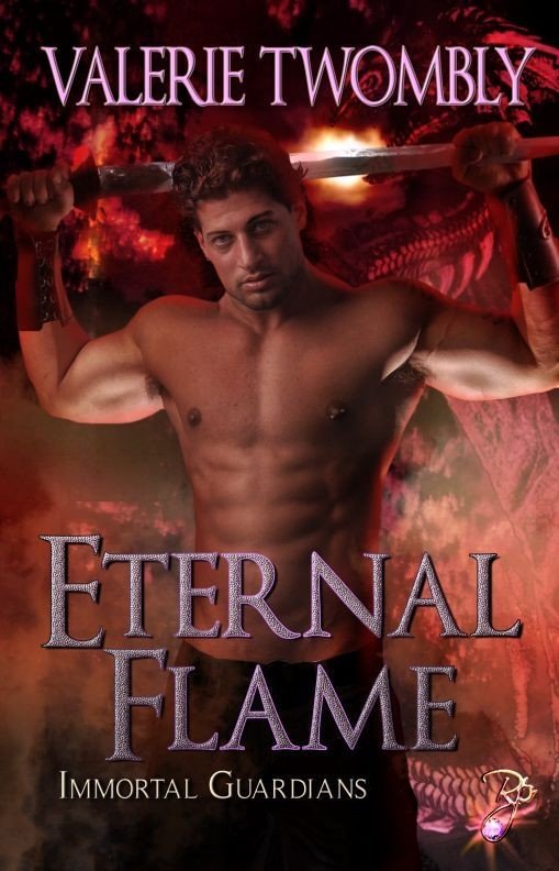 Cover of Eternal Flame